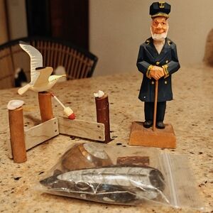 Various Nautical Accents